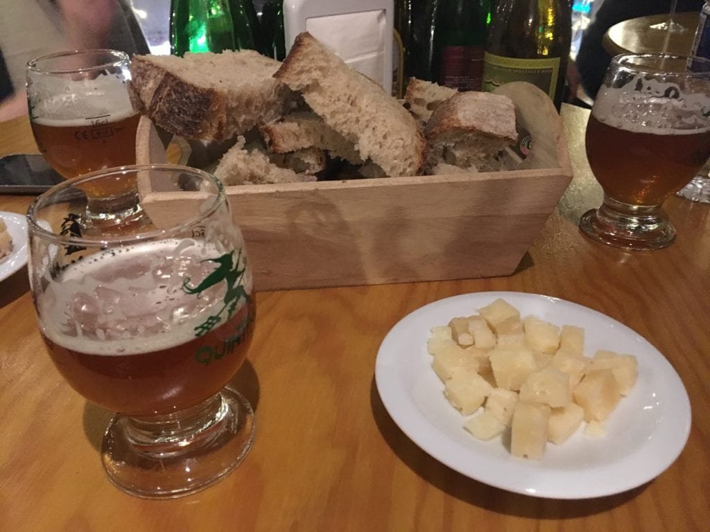 Tour de Cerveja em Bruxelas, Bélgica