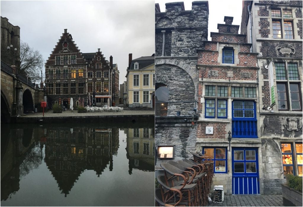 Turismo em Gante, Bélgica