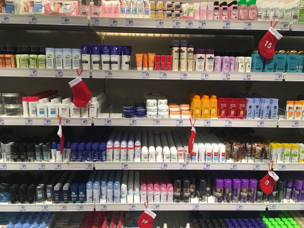 Compras na Alemanha