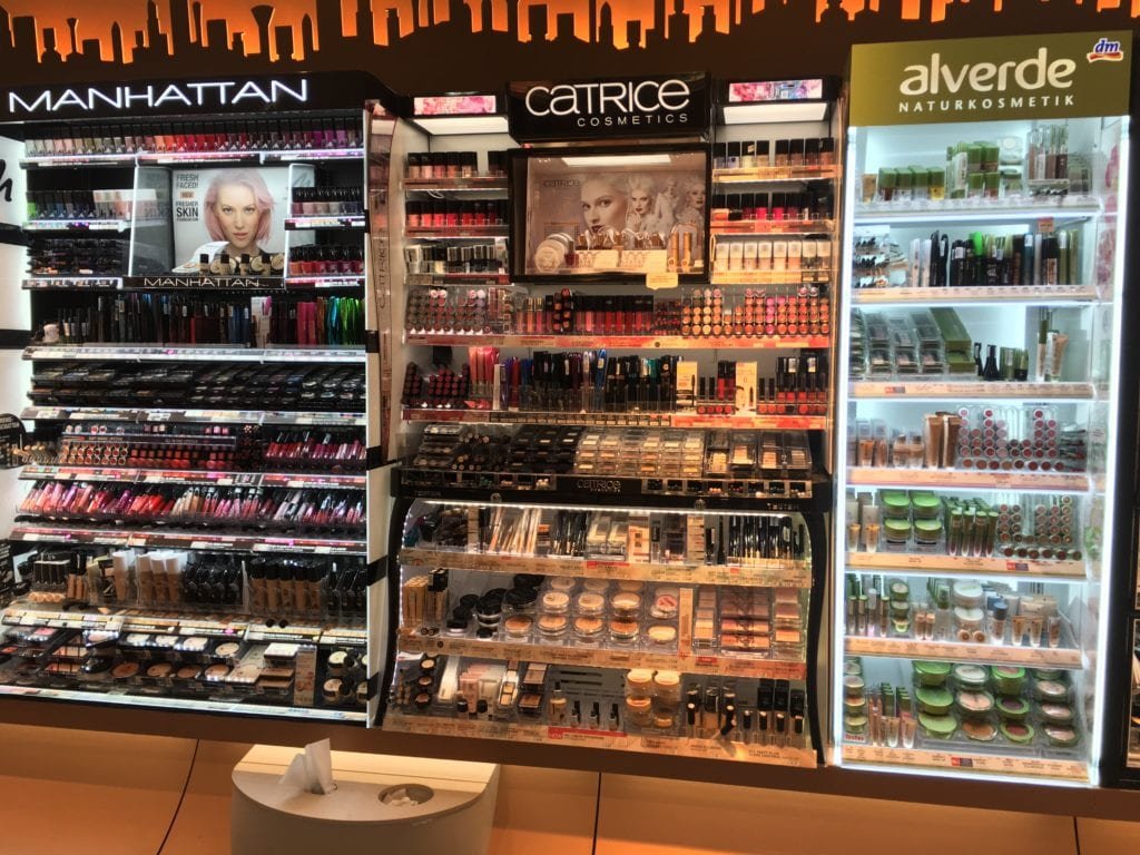 Compras na Alemanha