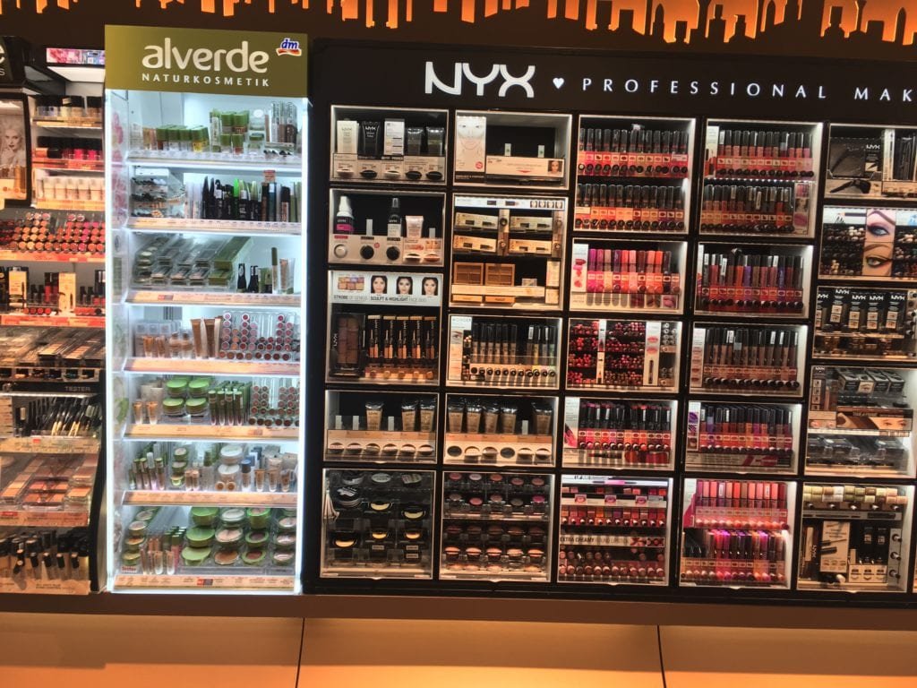 Compras na Alemanha