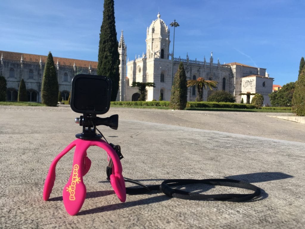 Como tirar uma selfie