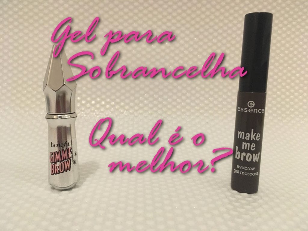 Gel para Sobrancelha