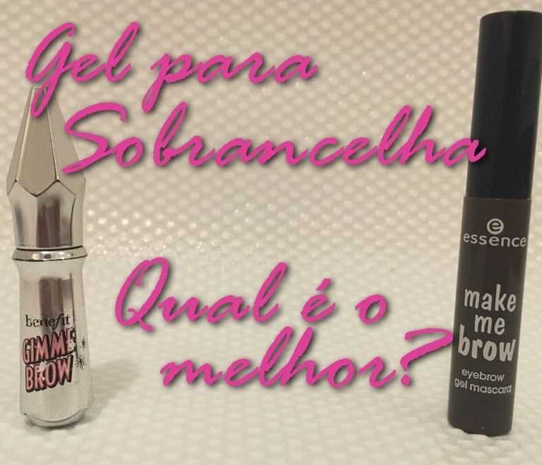 Gel para Sobrancelha