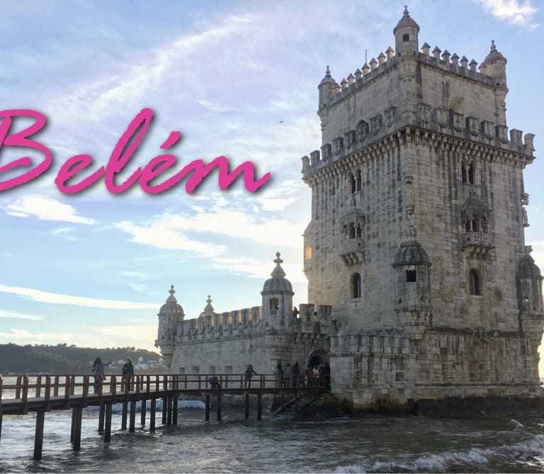 Torre de Belém, Lisboa, Portugal