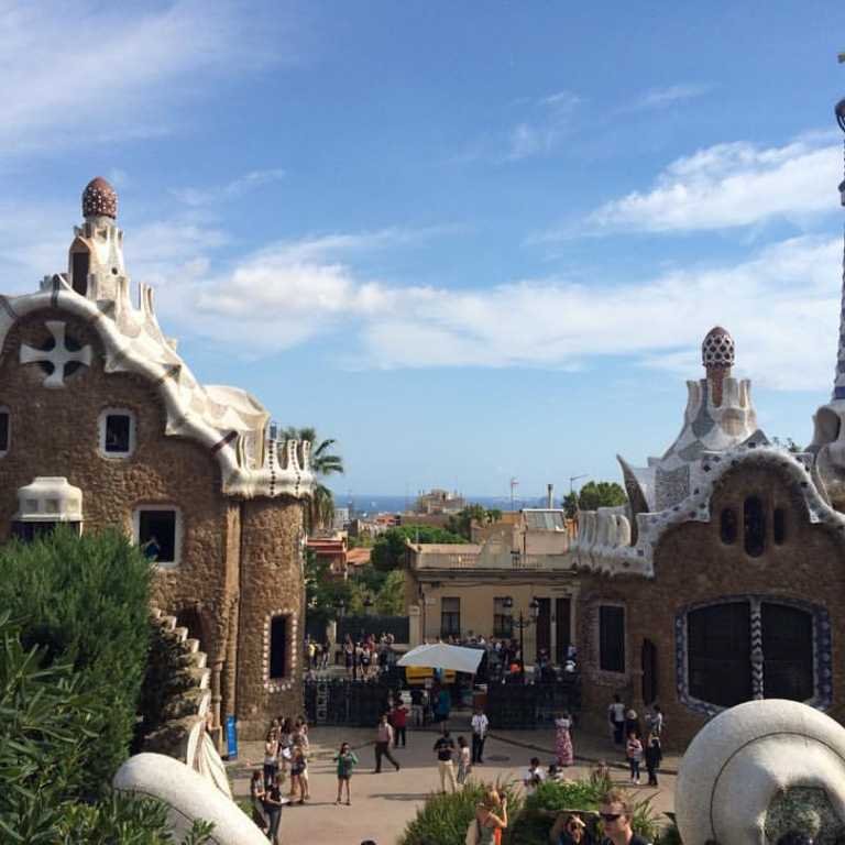 Vou pra Barcelona (de novo!!!)