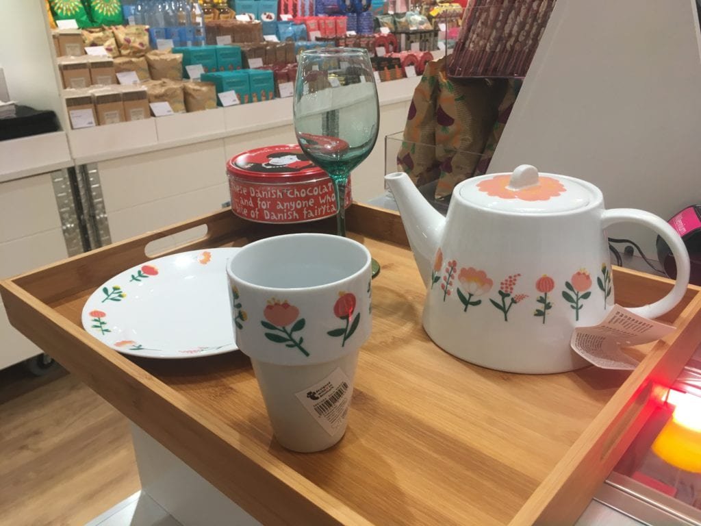 Compras em Portugal: loja Tiger