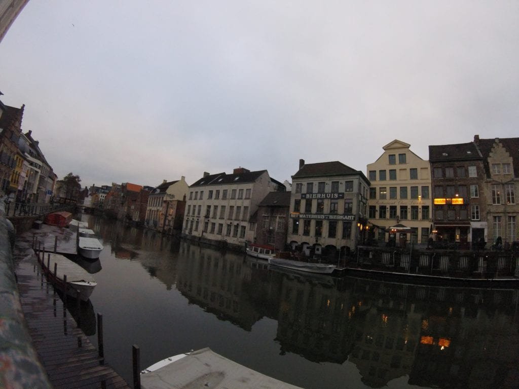 Turismo em Gent, Bélgica