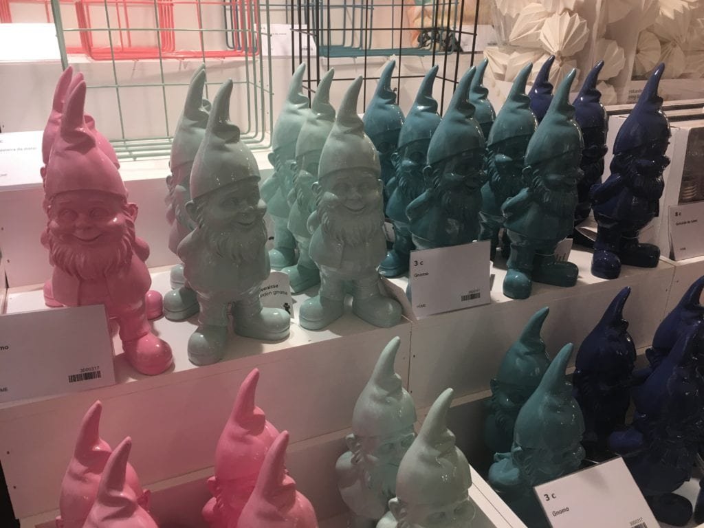 Compras em Portugal: loja Tiger