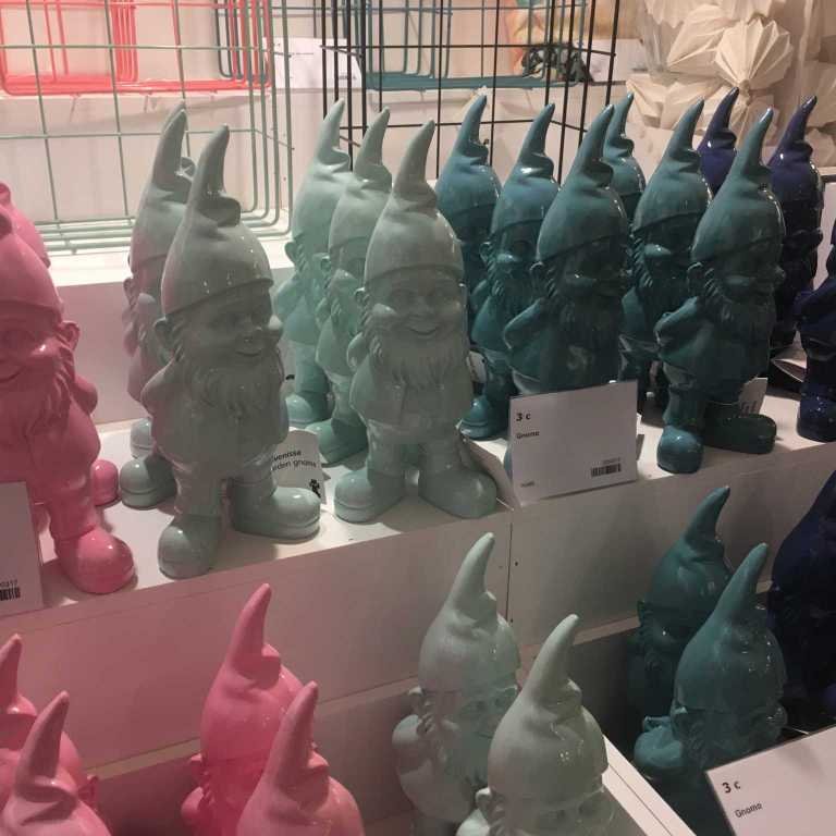 Compras em Portugal: loja Tiger