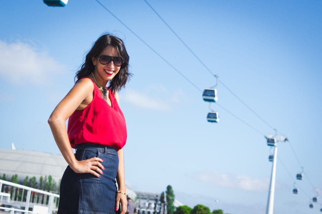 Look de Turismo