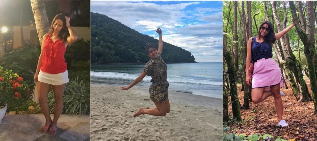 roupa para verão