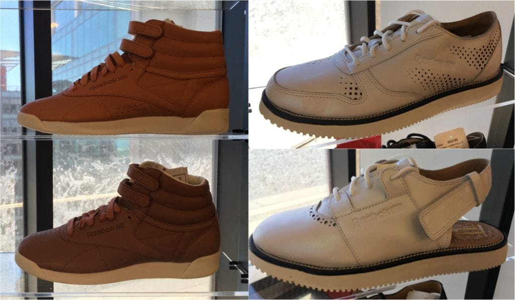 Tênis Reebok