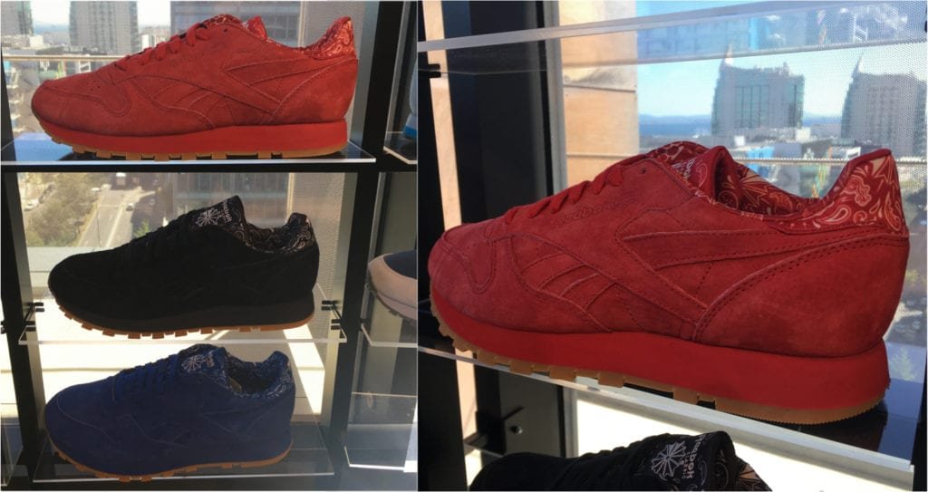 Tênis Reebok
