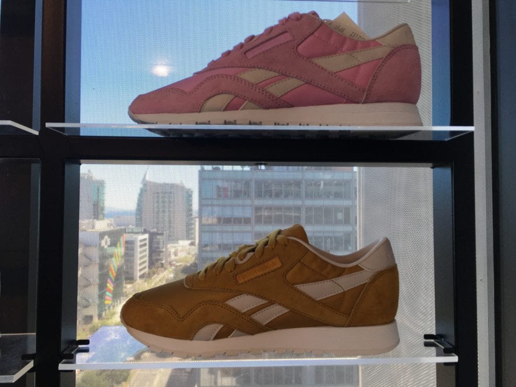 Tênis Reebok