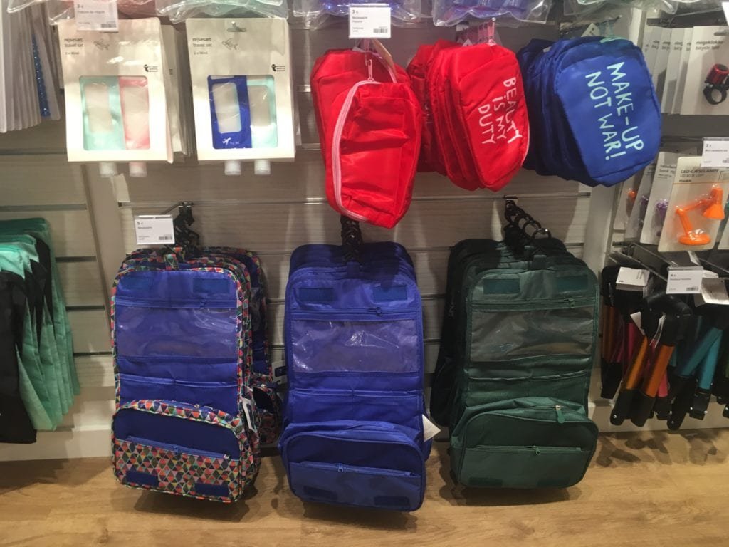 Compras em Portugal: loja Tiger