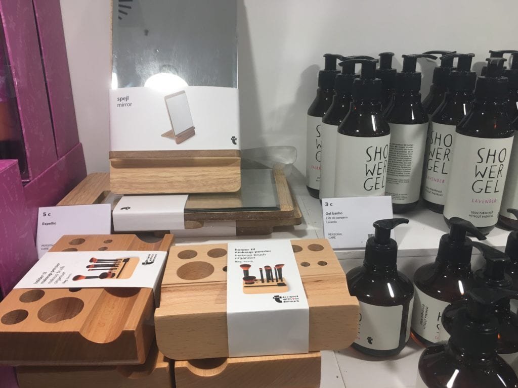 Compras em Portugal: loja Tiger