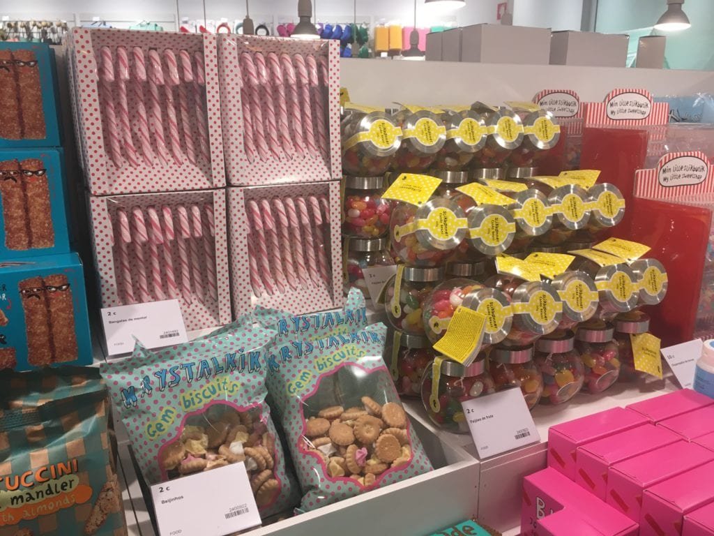 Compras em Portugal: loja Tiger