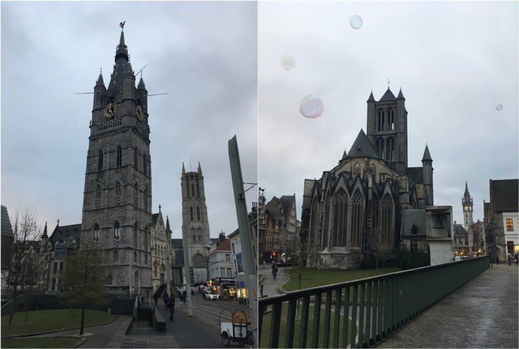Turismo em Gante, Bélgica