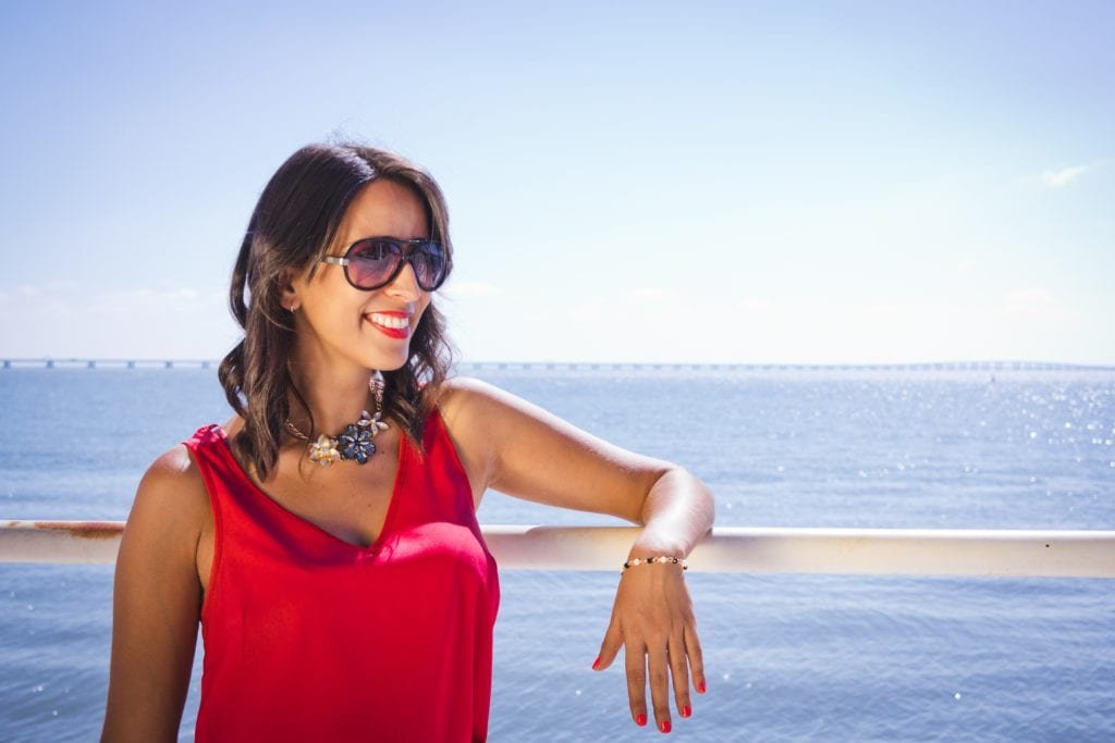 Look de Turismo