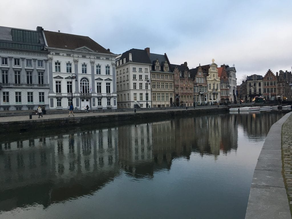 Turismo em Gent, Bélgica