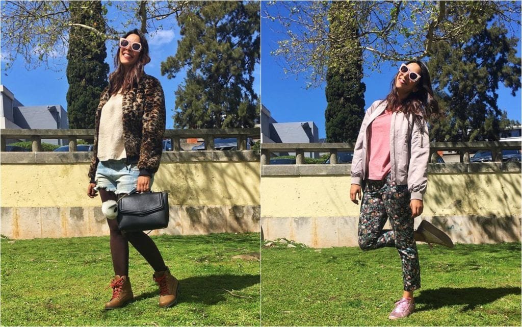 Look para Meia Estação