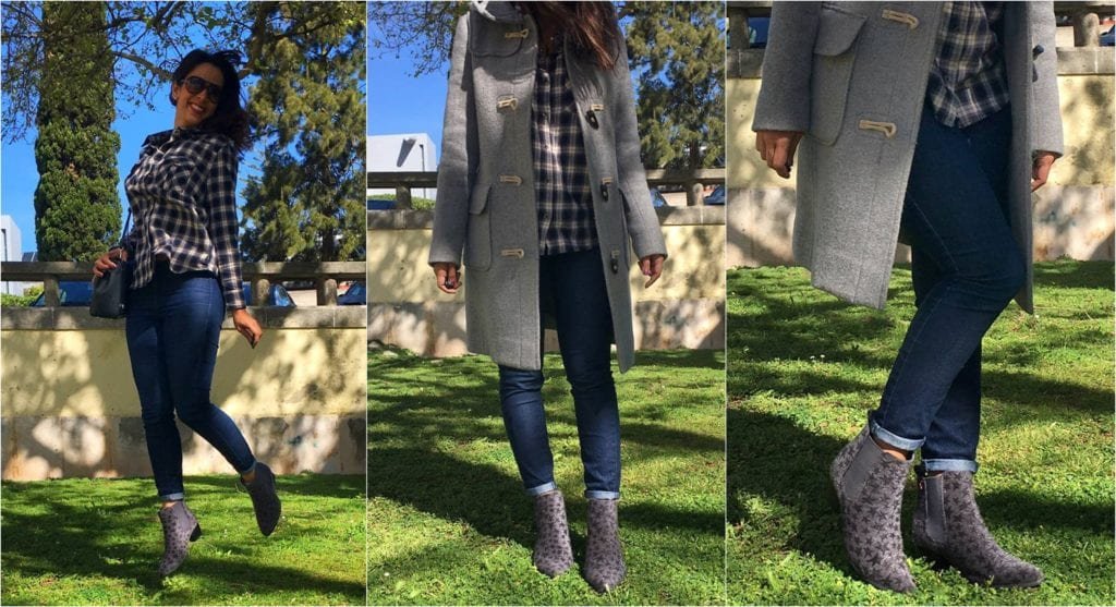 Look para Meia Estação