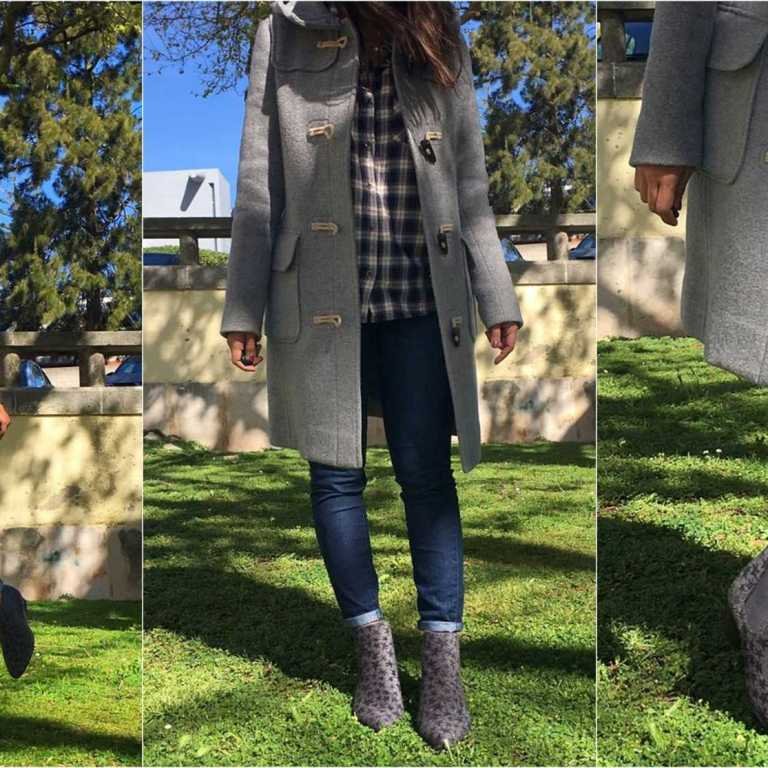 Look para Meia Estação