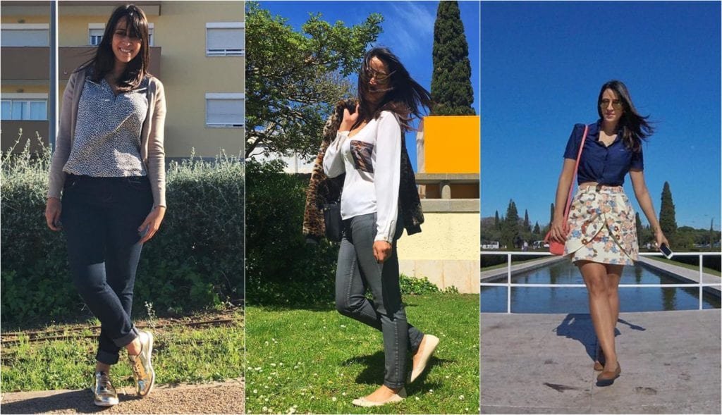 Look para Meia Estação