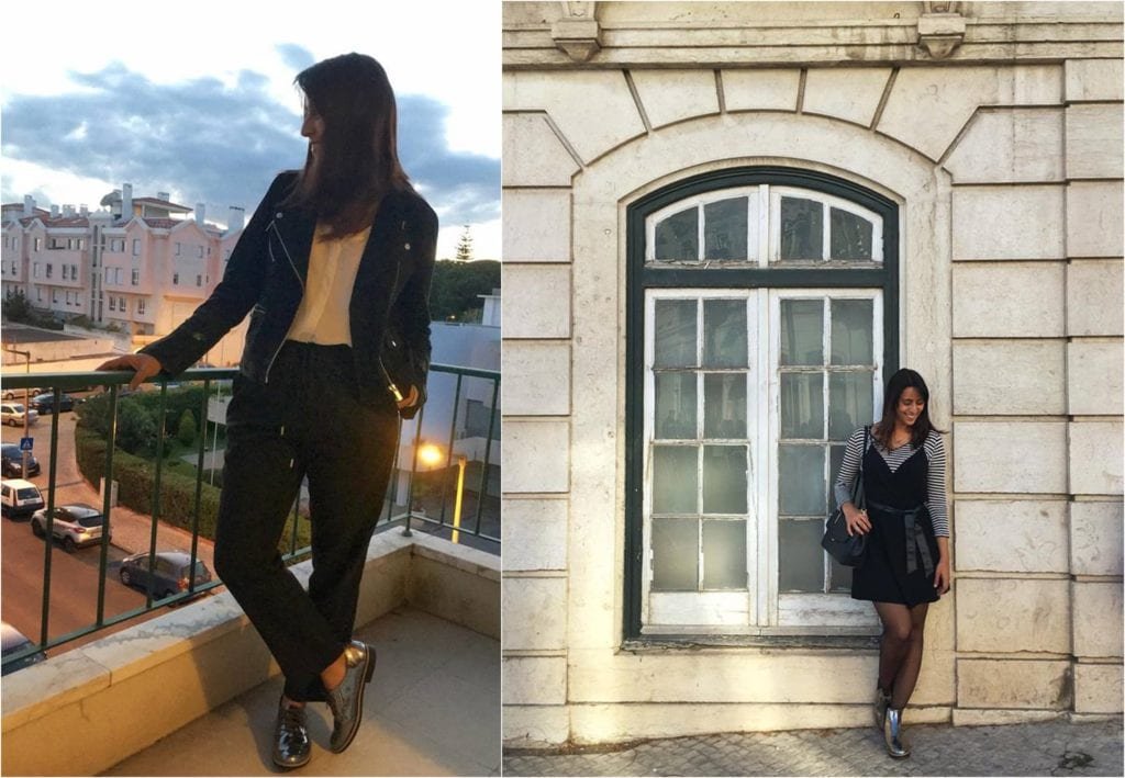 Look para Meia Estação