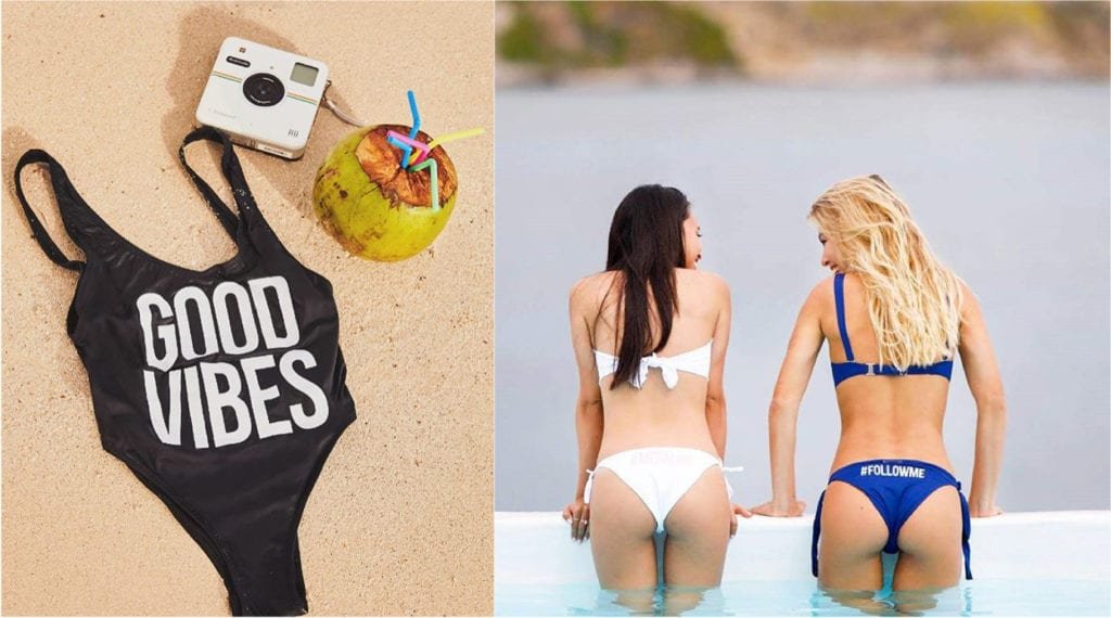 Biquini Personalizado Calzedonia