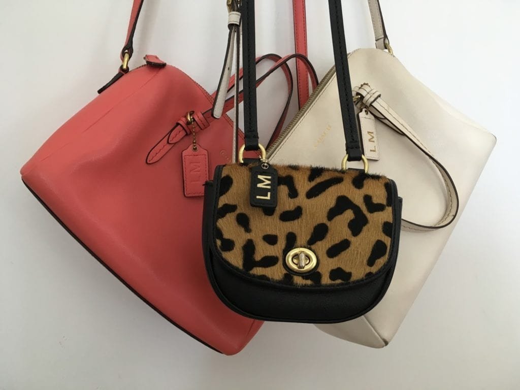 Bolsas Coach