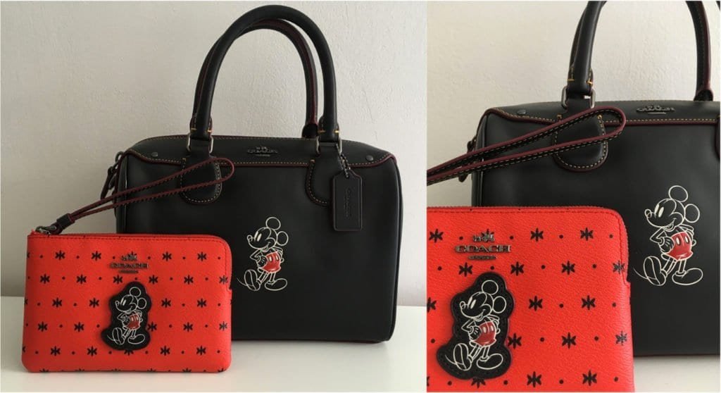 Disney + Coach