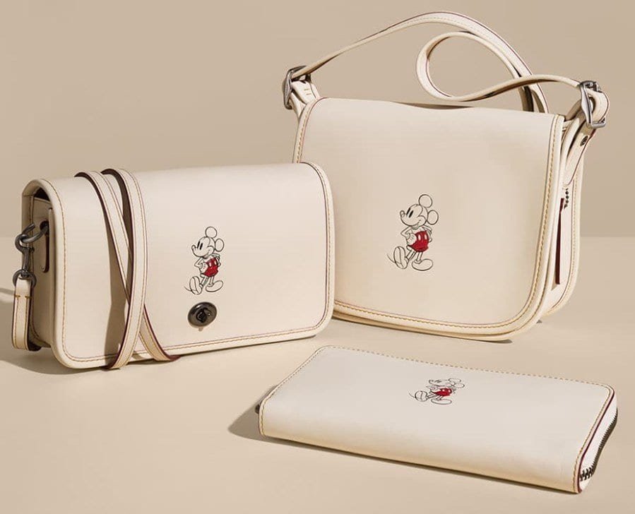 Disney + Coach