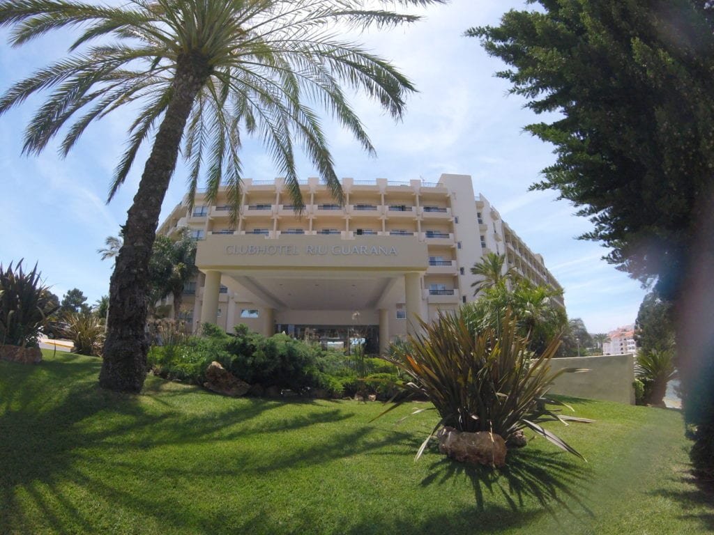 Hotel Riu Guarana Algarve