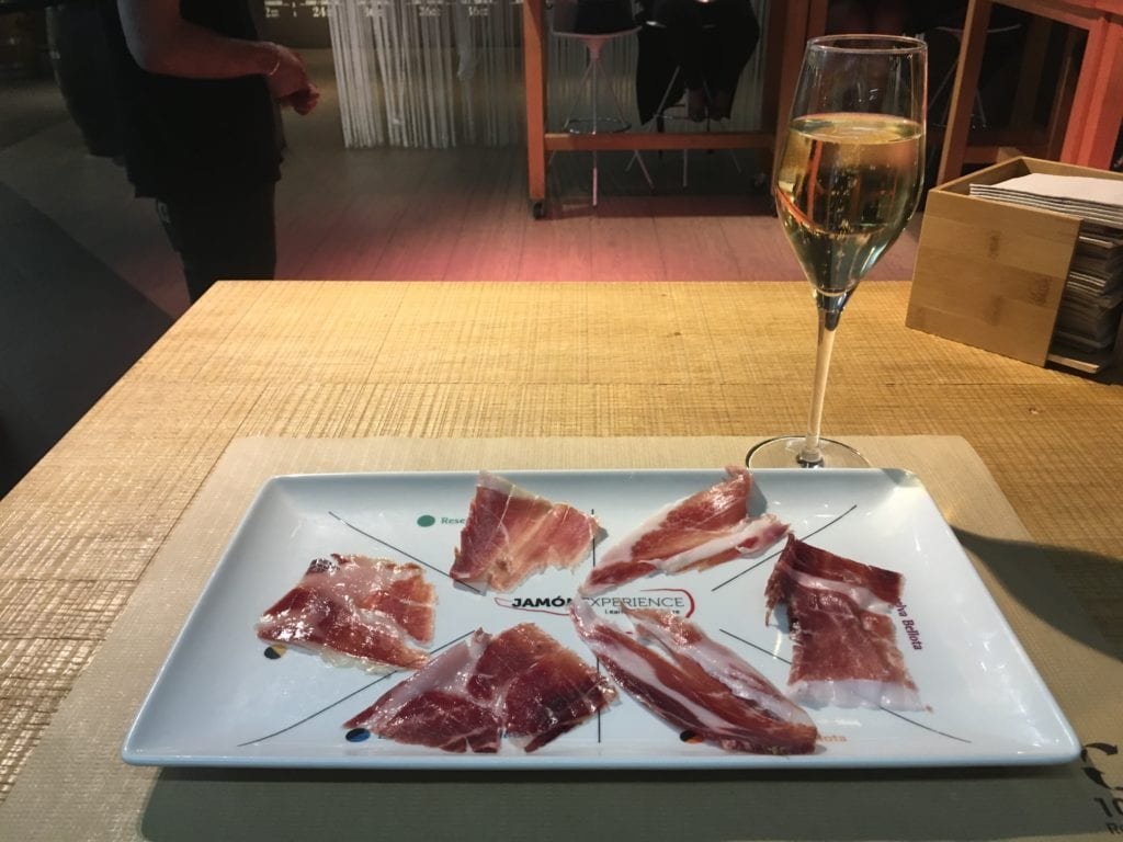 Jamón Experience Barcelona