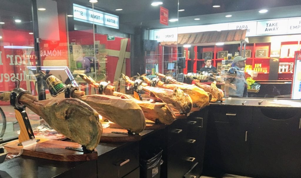 Jamón Experience Barcelona