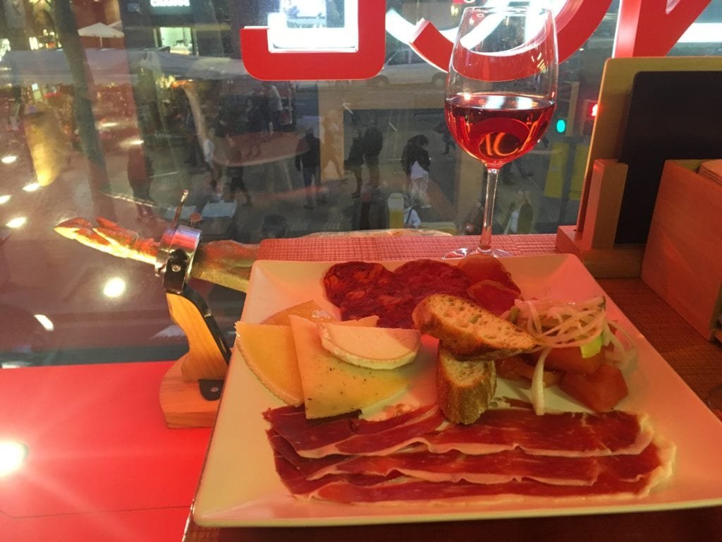 Jamón Experience Barcelona