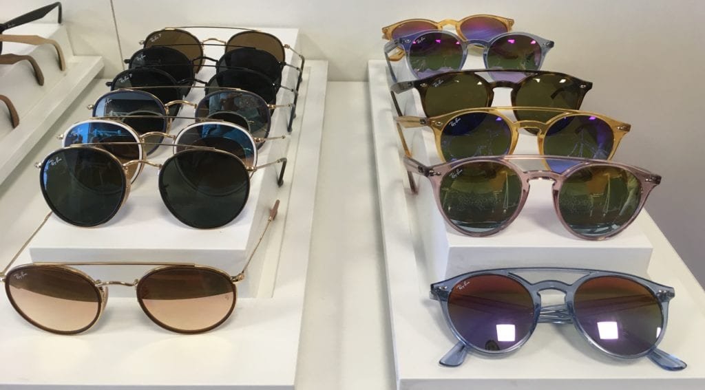 Óculos Escuros Ray Ban