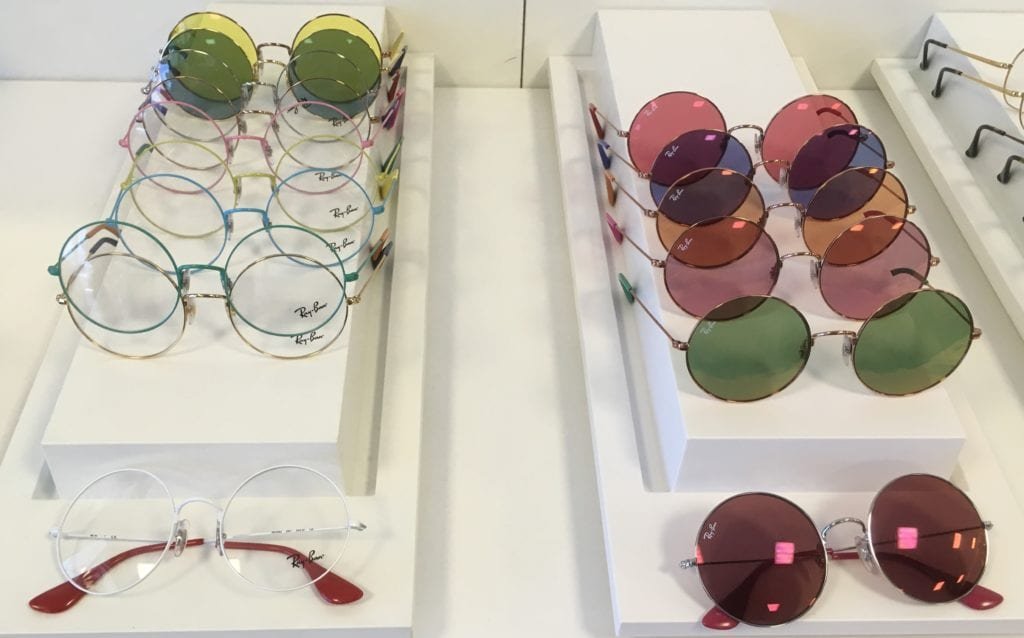 Óculos Escuros Ray Ban