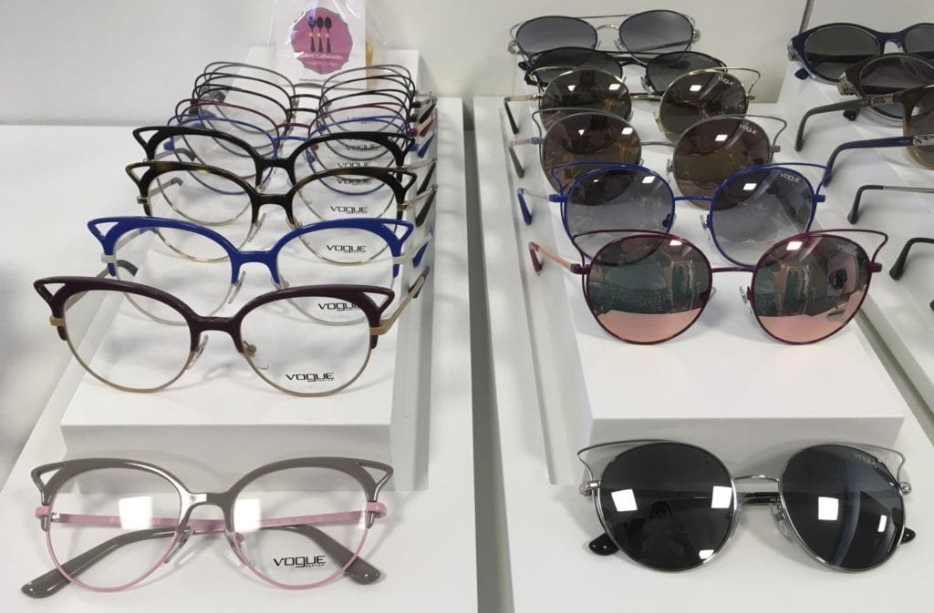 Óculos Escuros Vogue Eyewear