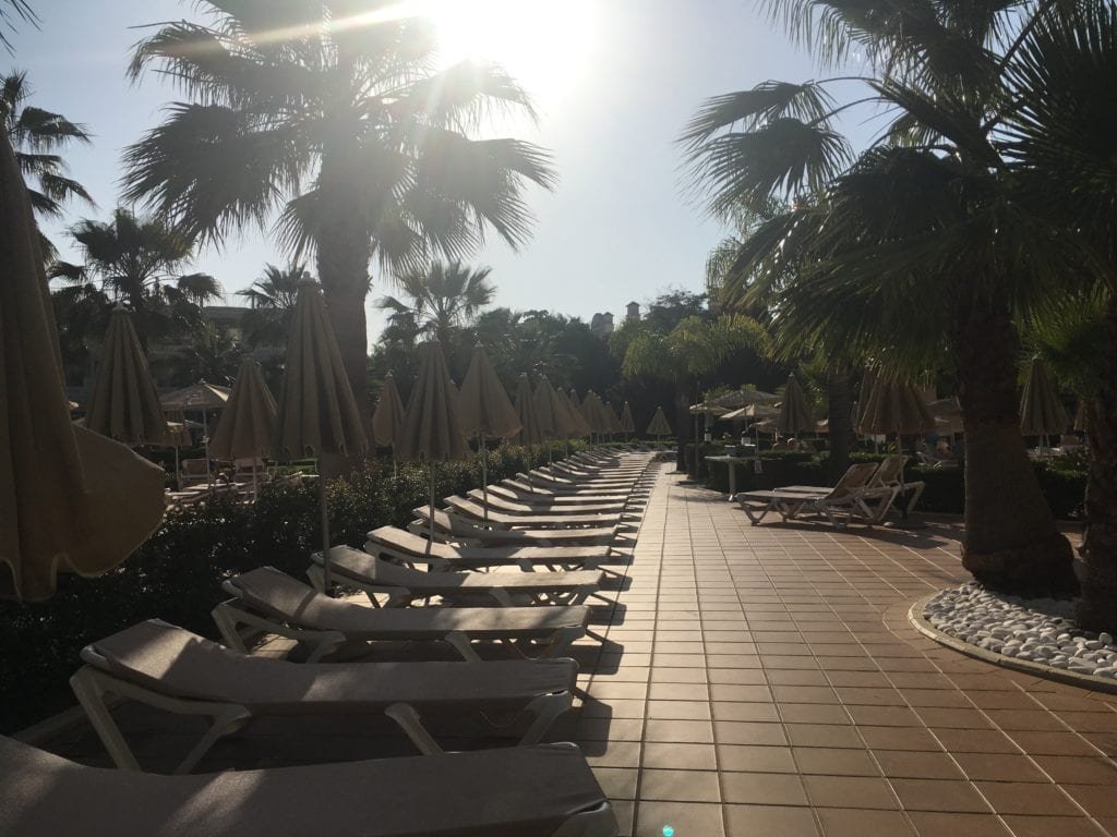 Hotel Riu Guarana Algarve