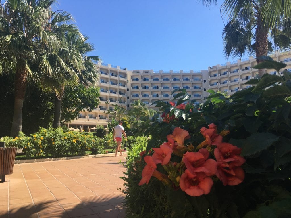 Hotel Riu Guarana Algarve