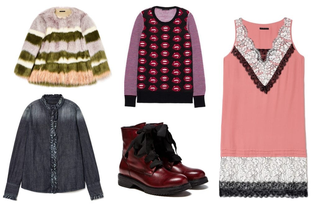 Sisley Inverno 2017 / 2018