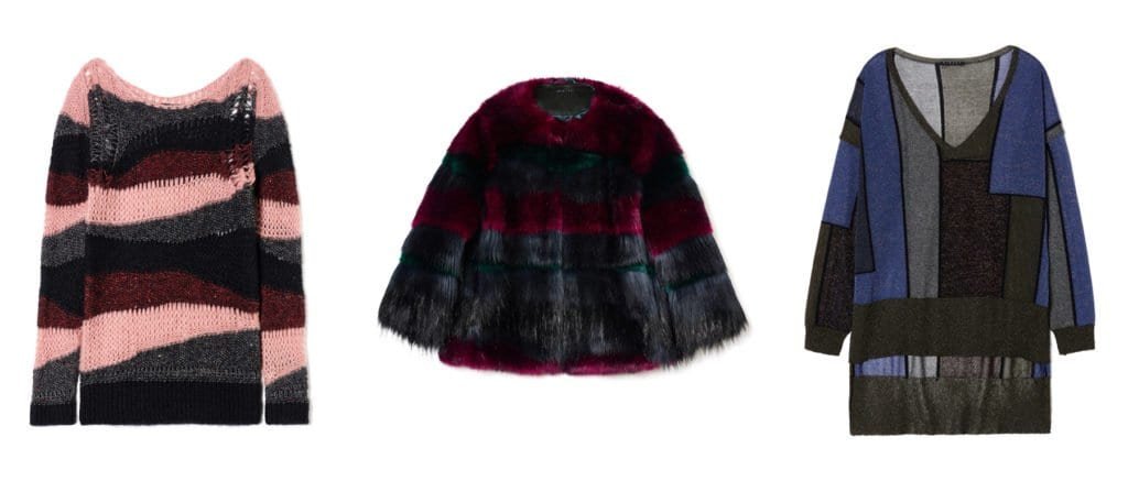 Sisley Inverno 2017 / 2018