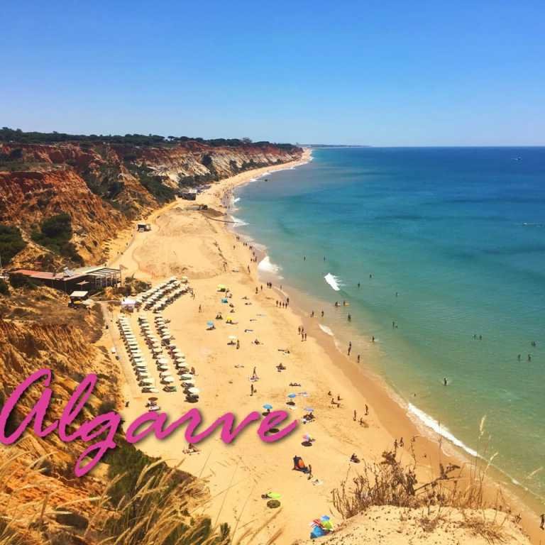 Turismo no Algarve: Albufeira, Portugal!