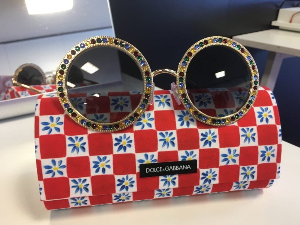 Óculos Escuros Dolce & Gabanna