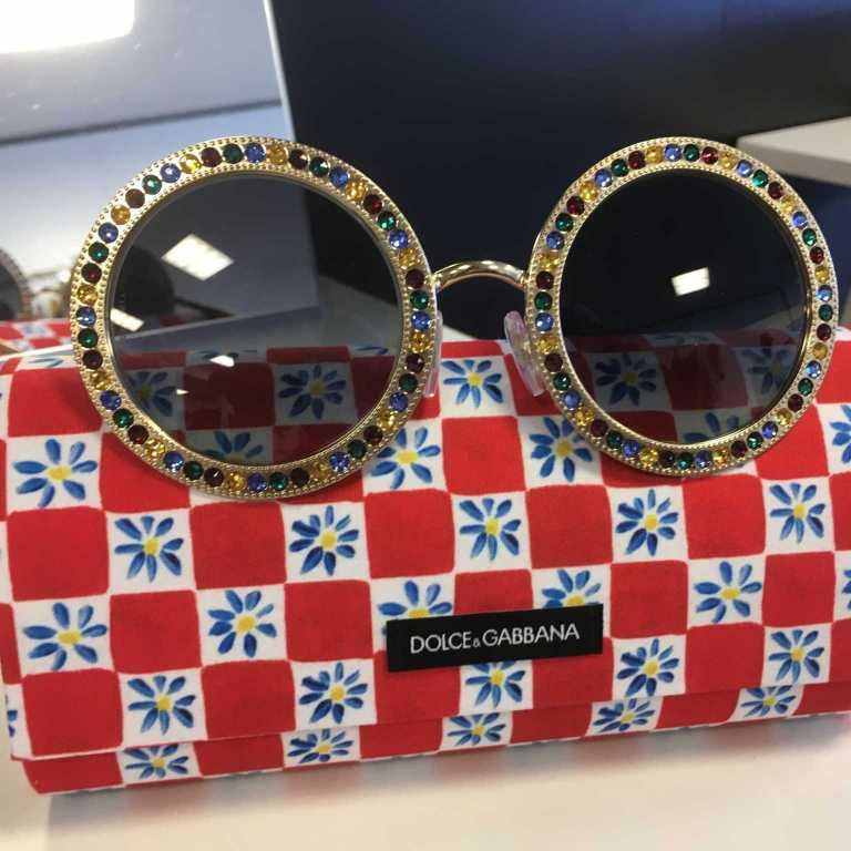 Óculos Escuros Dolce & Gabanna