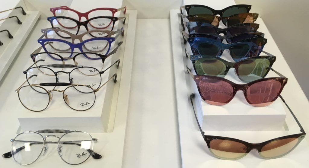 Óculos Escuros Ray Ban