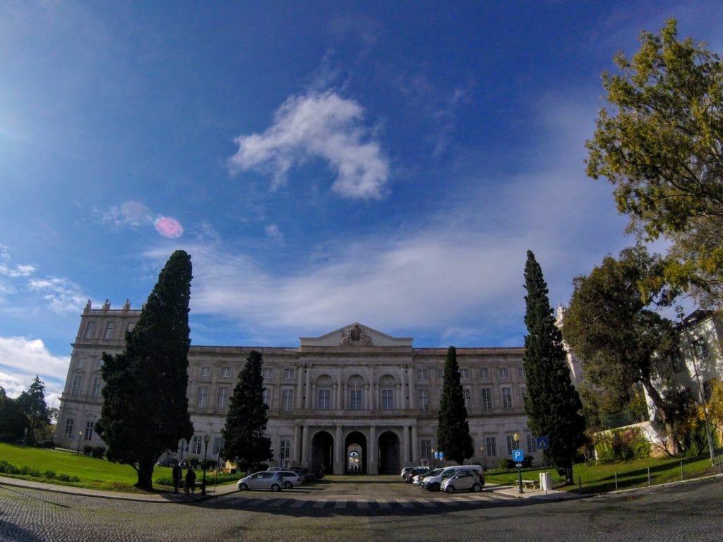 Turismo em Belém, Lisboa, Portugal